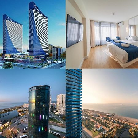 Апартаменты Orbi Батуми Экстерьер фото