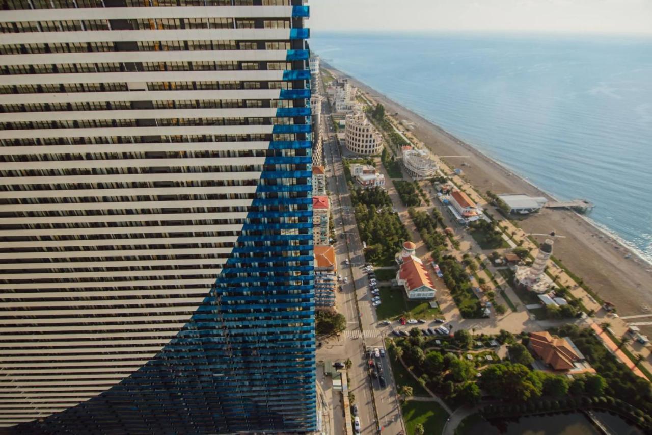 Апартаменты Orbi Батуми Экстерьер фото