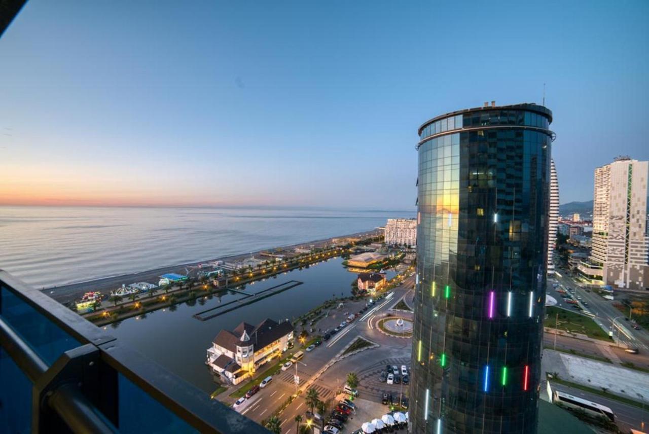 Апартаменты Orbi Батуми Экстерьер фото
