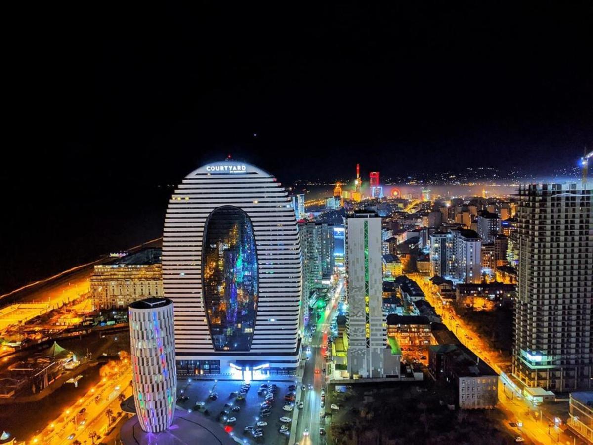 Апартаменты Orbi Батуми Экстерьер фото